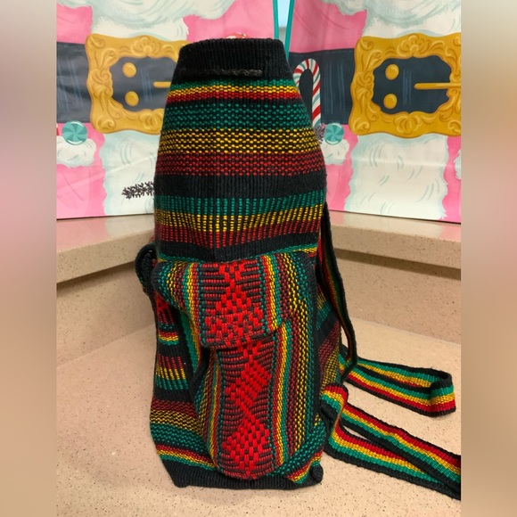 Pinzon Rasta Baja bag - Picture 4 of 10